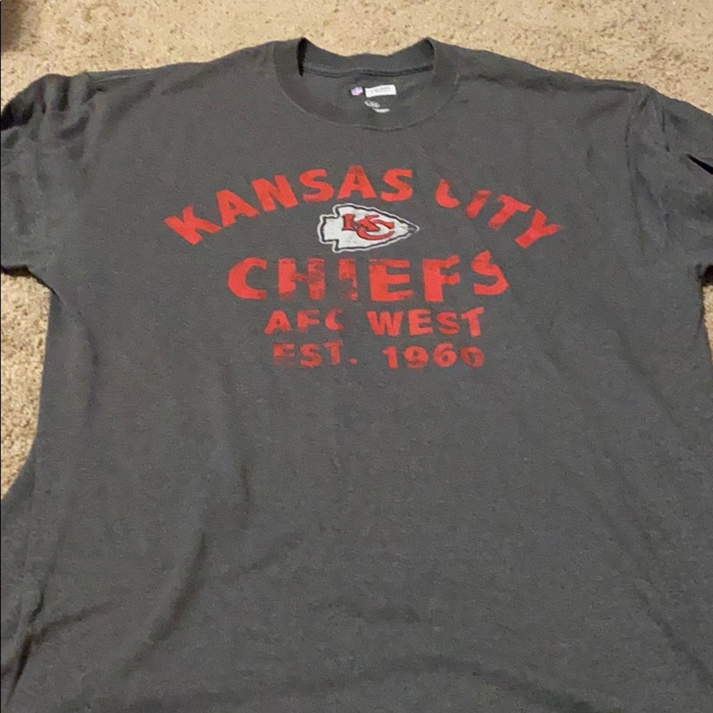 Chiefs tee